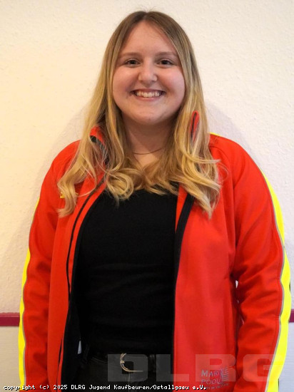 Stellvertretende Vorsitzende: Magdalena Vater